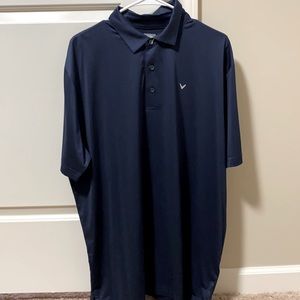 New Callaway golf shirt